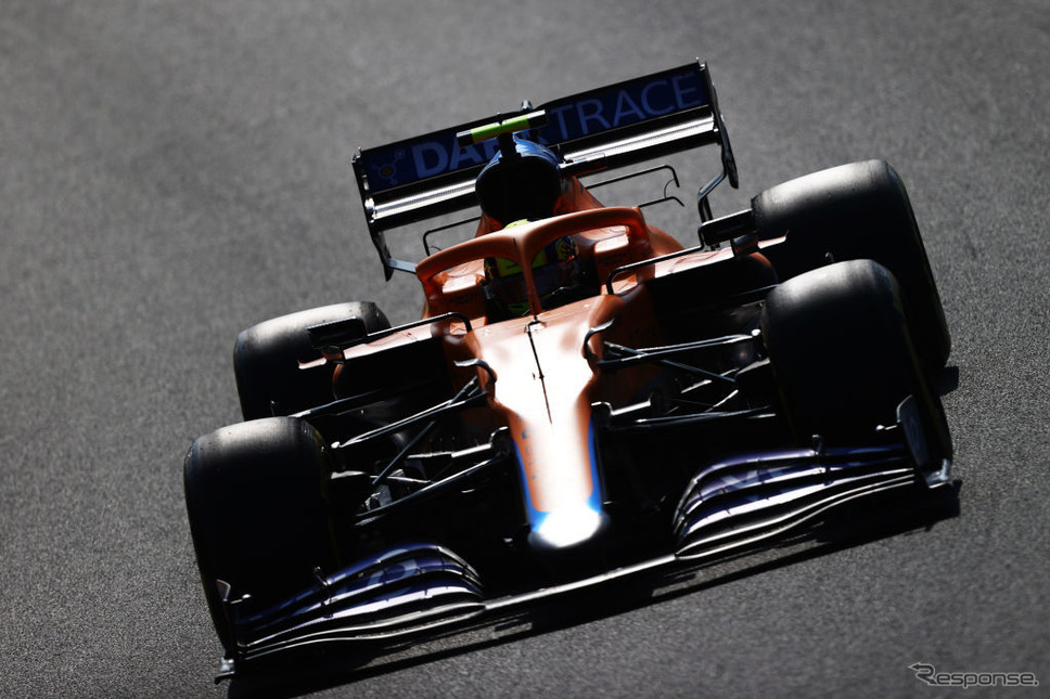 F1オランダGP《Photo by Bryn Lennon/Getty Images Sport/ゲッティイメージズ》