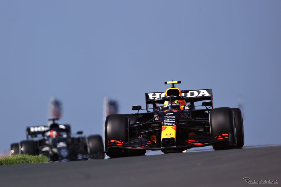 F1オランダGP《Photo by Lars Baron/Getty Images Sport/ゲッティイメージズ》