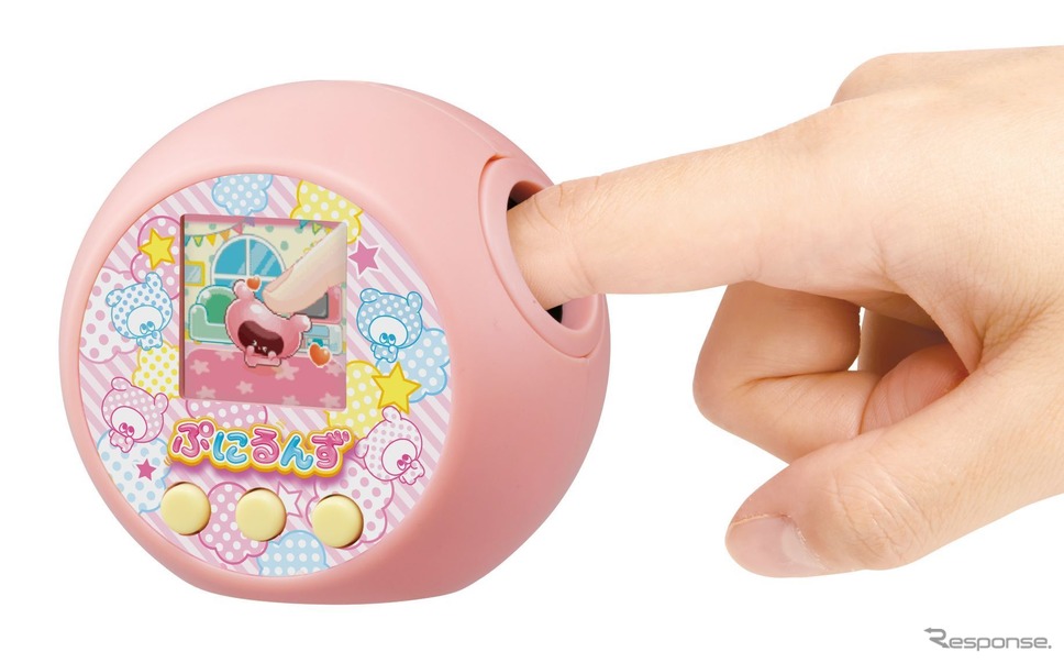 バラエティ部門1位:タカラトミーぷにるんず(3種)