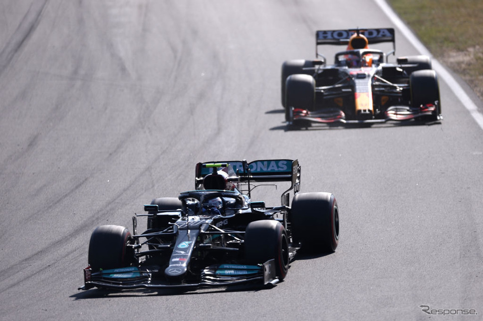 F1オランダGP《Photo by Lars Baron/Getty Images Sport/ゲッティイメージズ》