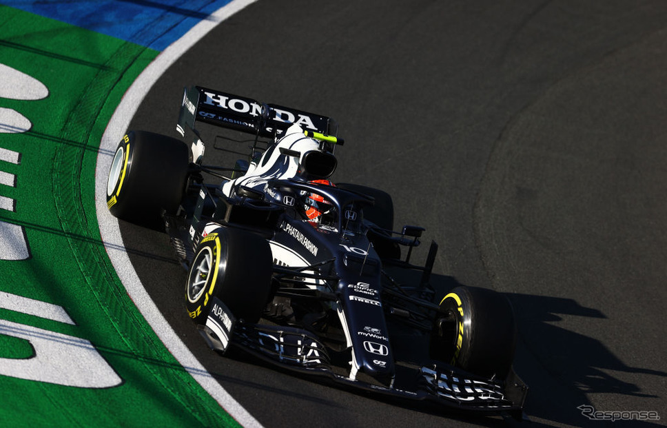 F1オランダGP《Photo by Bryn Lennon/Getty Images Sport/ゲッティイメージズ》