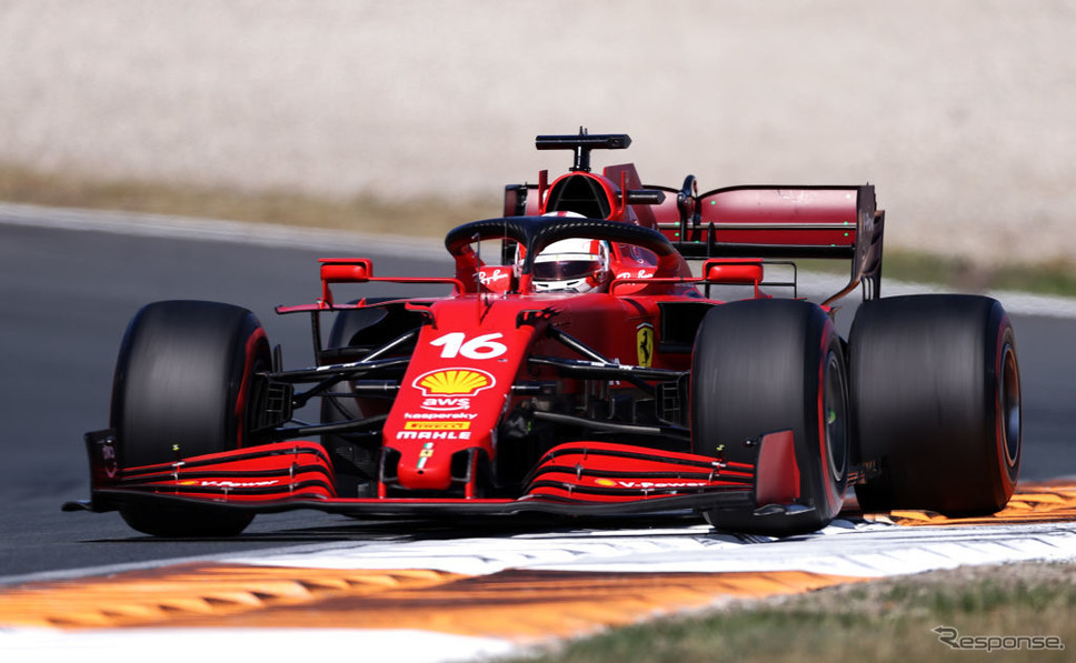 F1オランダGP《Photo by Lars Baron/Getty Images Sport/ゲッティイメージズ》