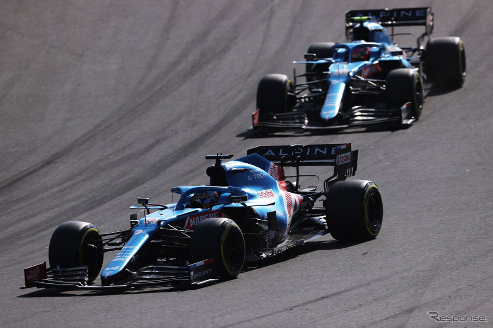 F1オランダGP《Photo by Lars Baron/Getty Images Sport/ゲッティイメージズ》