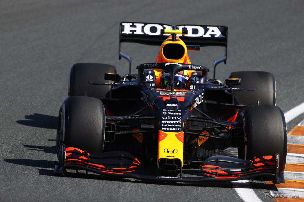 F1オランダGP《Photo by Bryn Lennon/Getty Images Sport/ゲッティイメージズ》