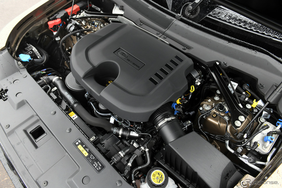 ランドローバー ディフェンダー 110 D300(ディーゼル)《写真撮影 中野英幸》