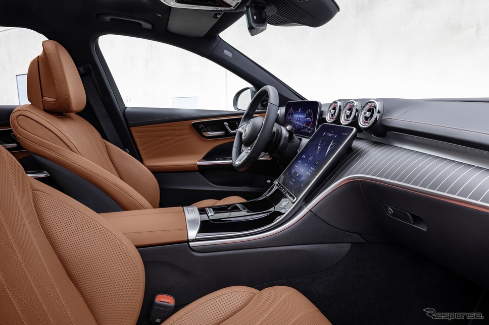 メルセデスベンツ Cクラス・オールテレーン《photo by Mercedes-Benz》