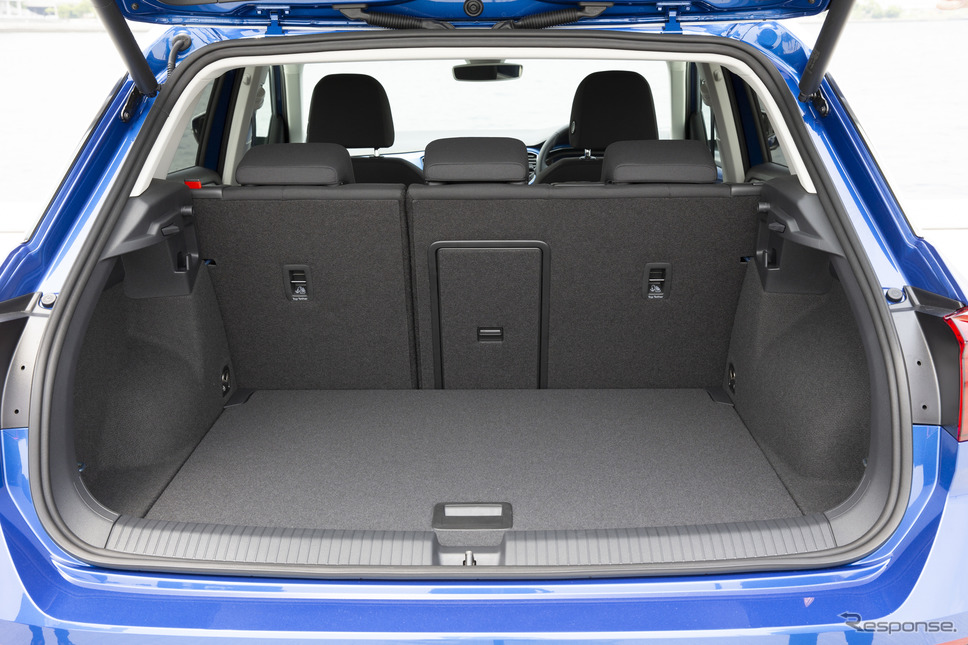 VW T-Roc Style Design Package(写真はディーゼルのTDI)《写真提供 フォルクスワーゲン》