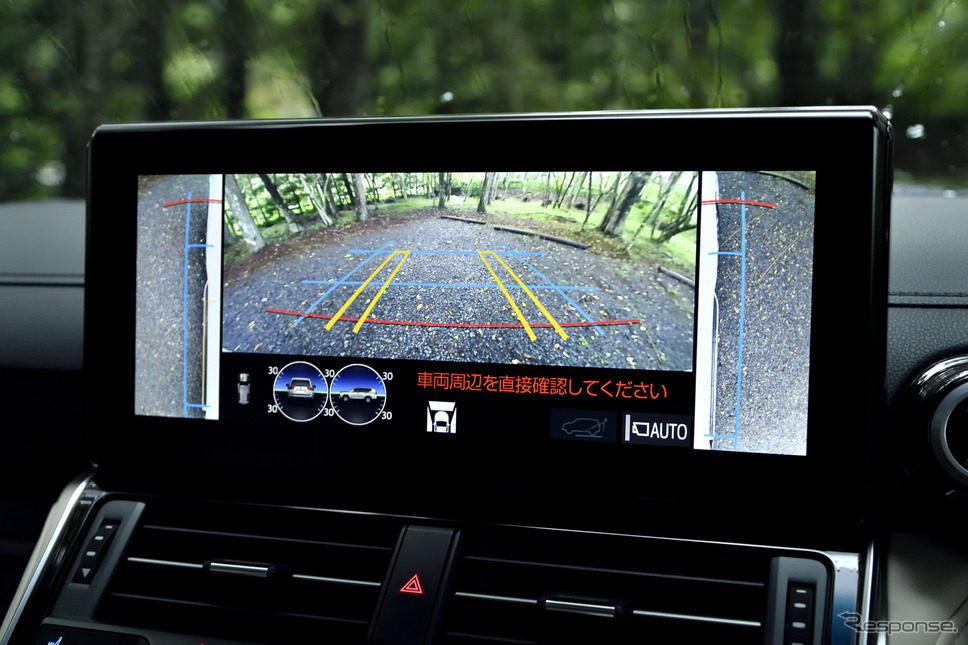 トヨタ ランドクルーザー 新型(ZX ディーゼル)《写真撮影 雪岡直樹》