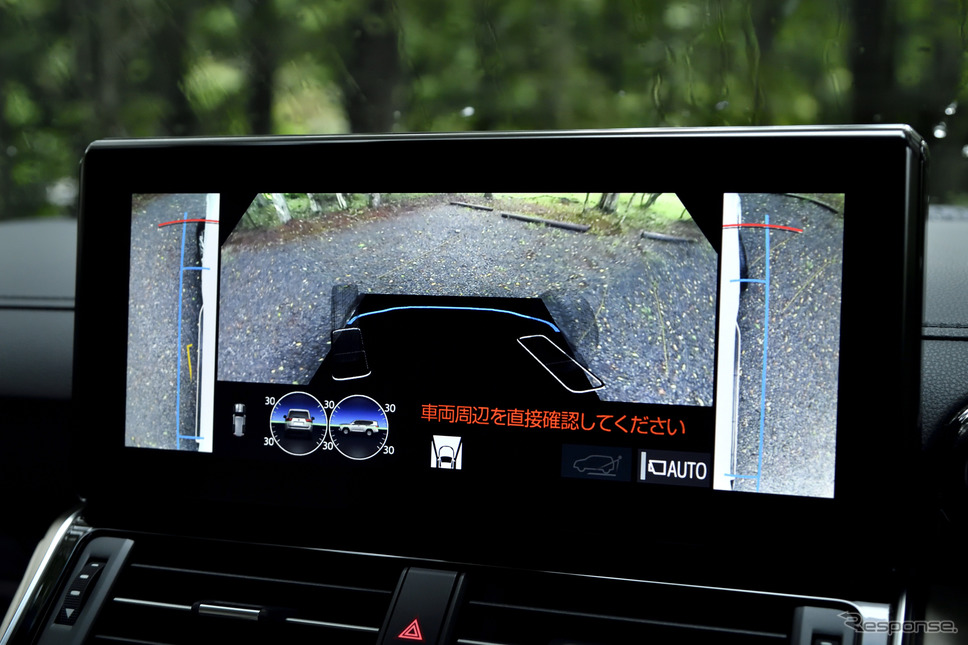 トヨタ ランドクルーザー 新型(ZX ディーゼル)《写真撮影 雪岡直樹》