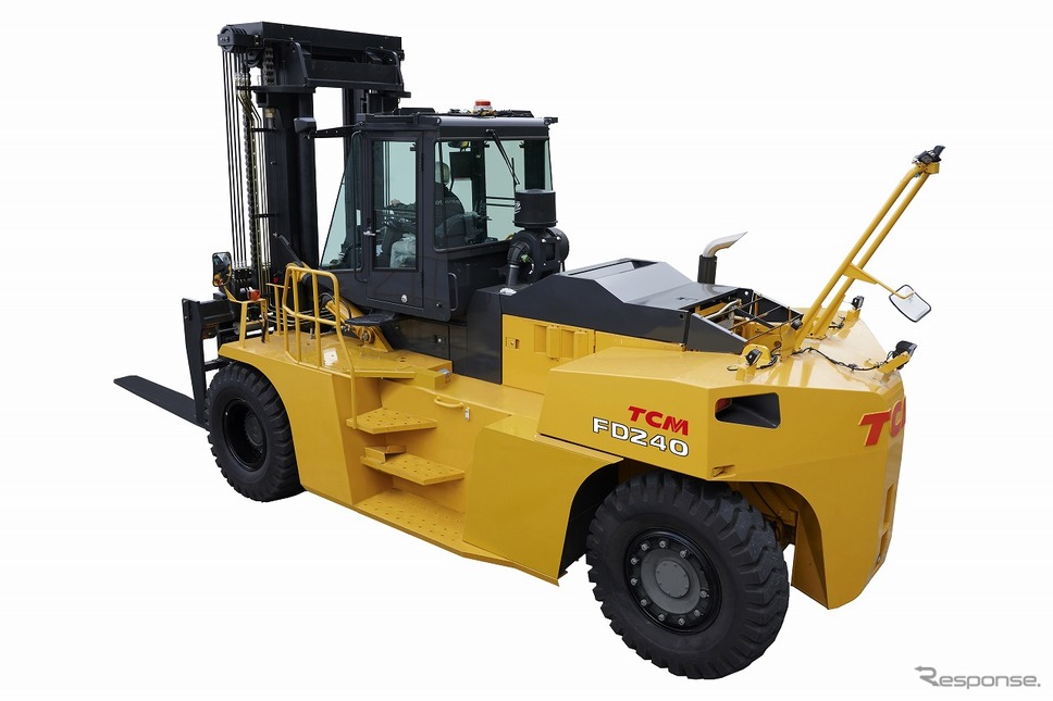 FD240-5《写真提供 三菱重工業》