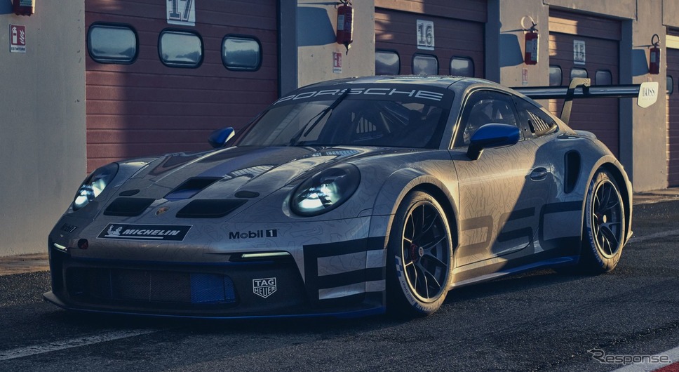 ポルシェ 911 GT3 カップ 新型《photo by Porsche》