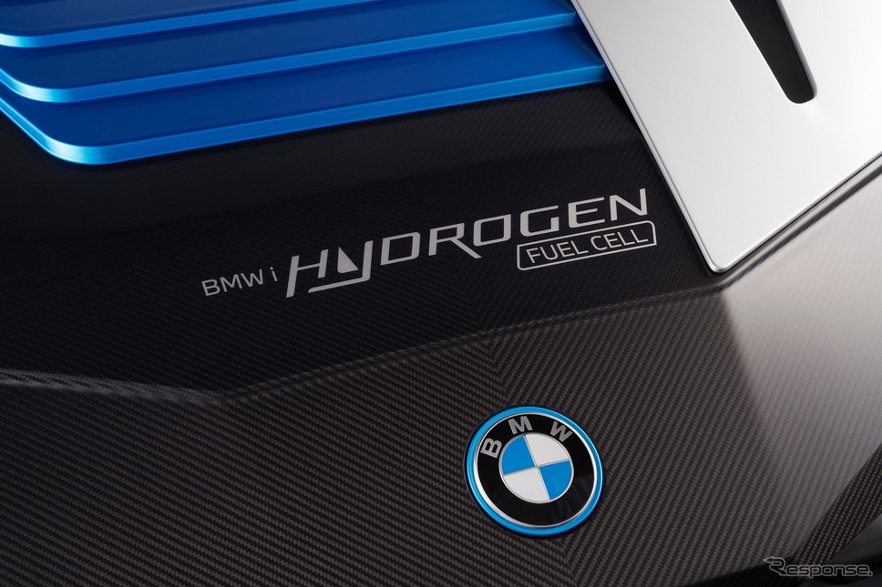 BMW iX5 ハイドロジェン《photo by BMW》