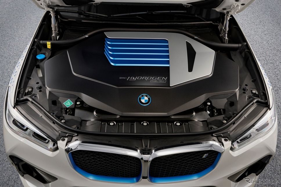 BMW iX5 ハイドロジェン《photo by BMW》