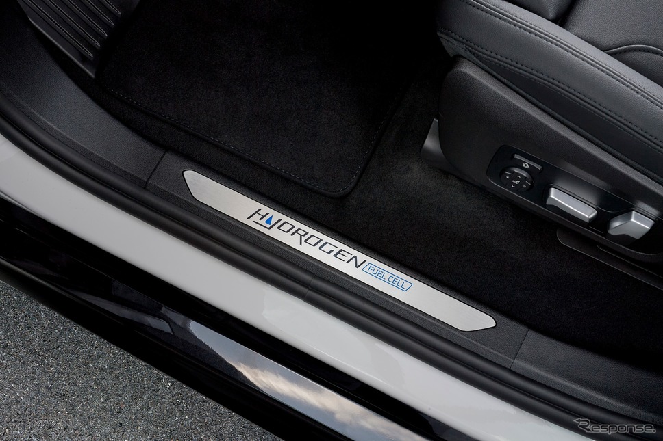 BMW iX5 ハイドロジェン《photo by BMW》
