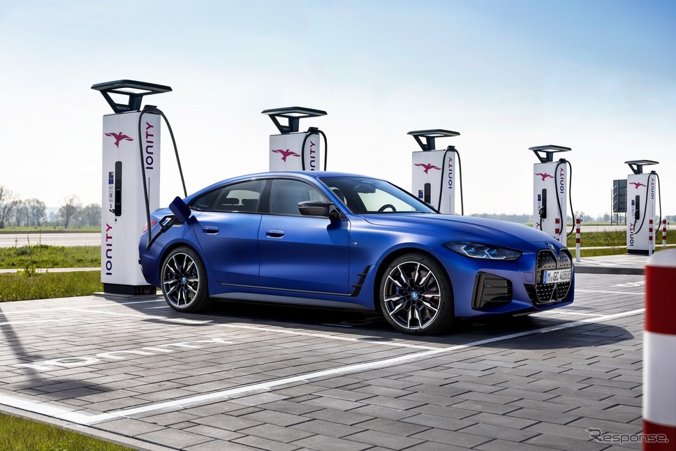 欧州連合(EU)は、2035年までにガソリン/ディーゼルともにエンジン車の販売を禁止する方針《写真提供 BMW》