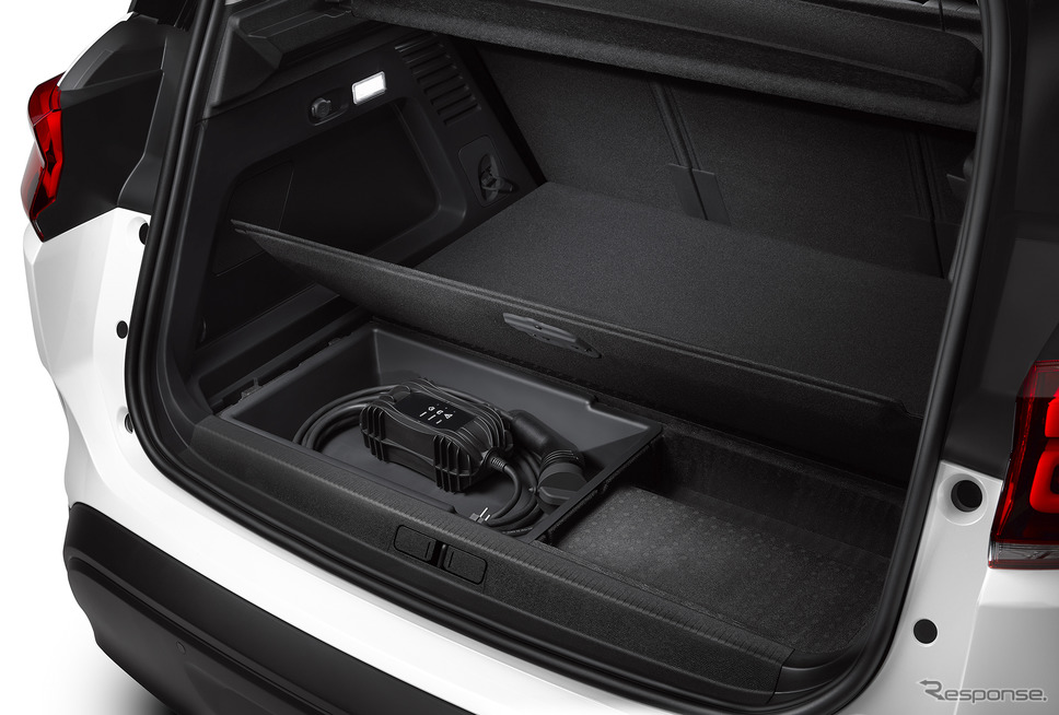 シトロエン C5エアクロスSUV プラグインハイブリッド(写真は海外仕様)《photo by citroen》