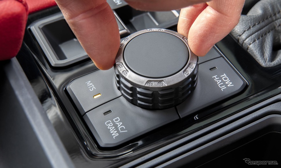 トヨタ・タンドラ 新型《photo by Toyota》