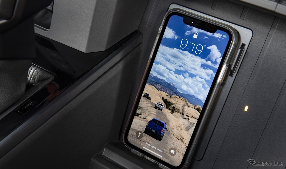 トヨタ・タンドラ 新型《photo by Toyota》