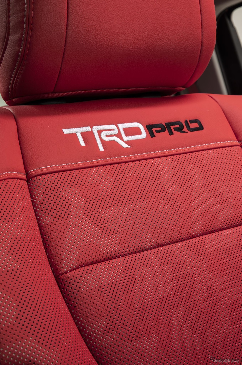 トヨタ・タンドラ 新型《photo by Toyota》