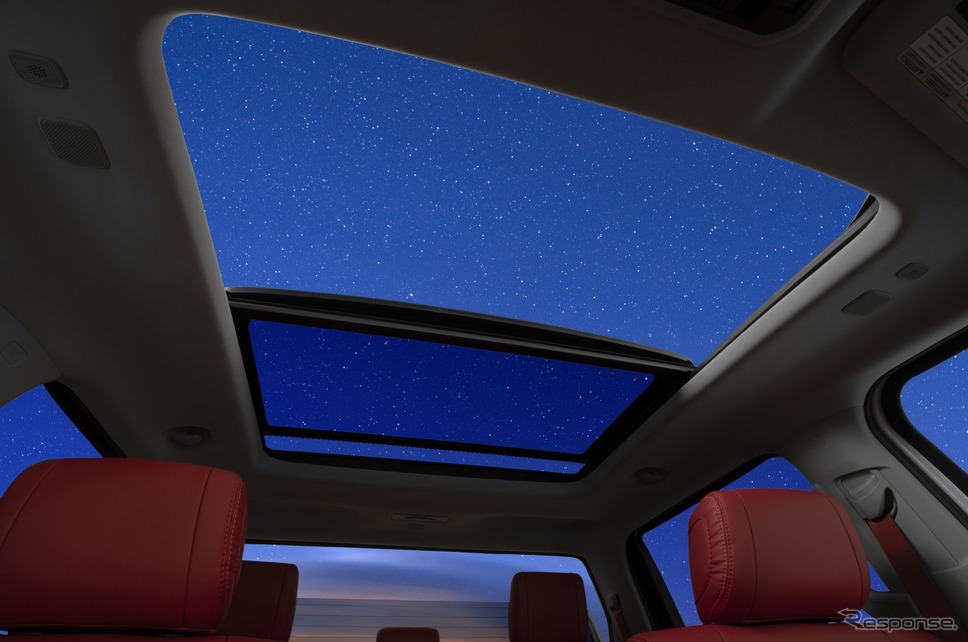 トヨタ・タンドラ 新型《photo by Toyota》