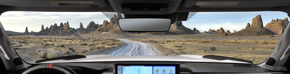 トヨタ・タンドラ 新型《photo by Toyota》