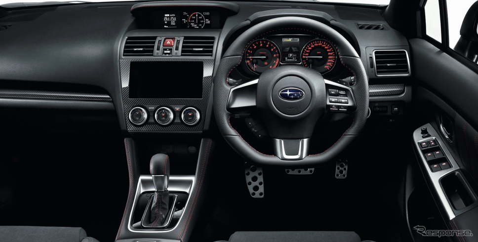 2014年スバルWRX S4《写真提供 SUBARU》