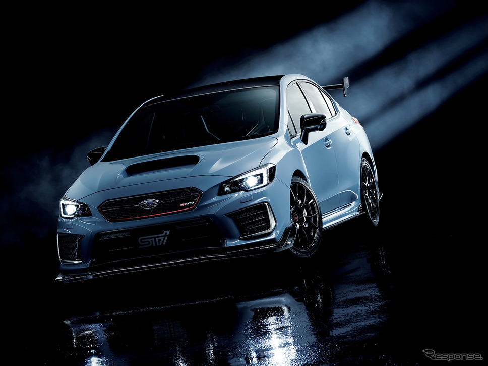 2017年スバルS208《写真提供 SUBARU》