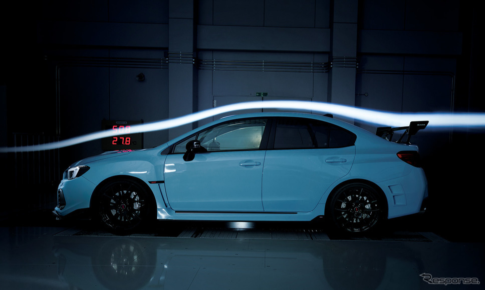 2017年スバルS208《写真提供 SUBARU》
