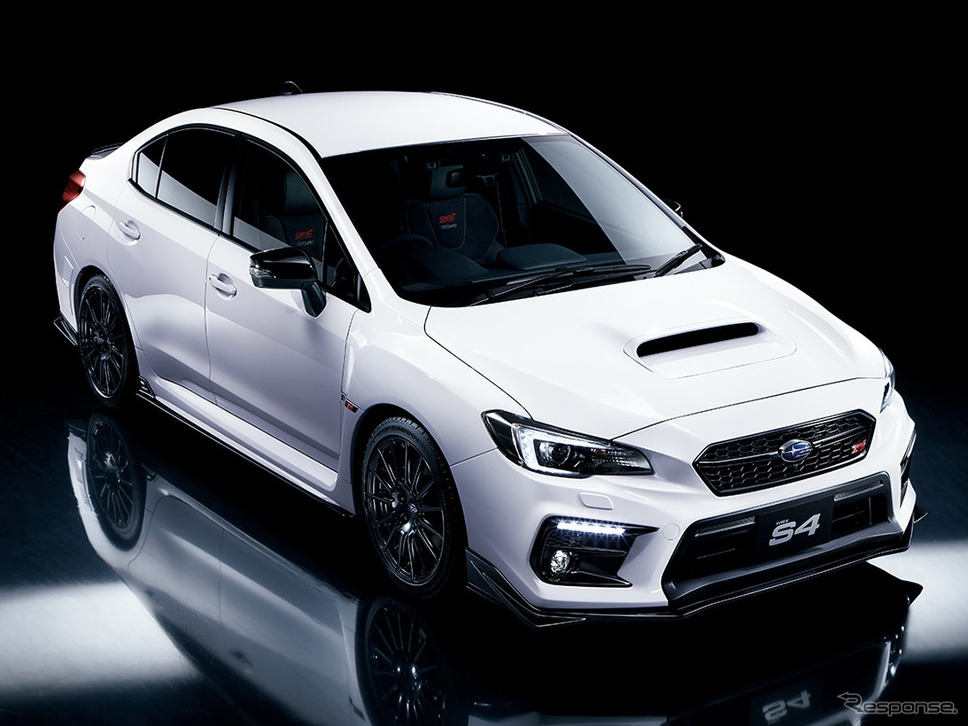 2020年WRX S4《写真提供 SUBARU》
