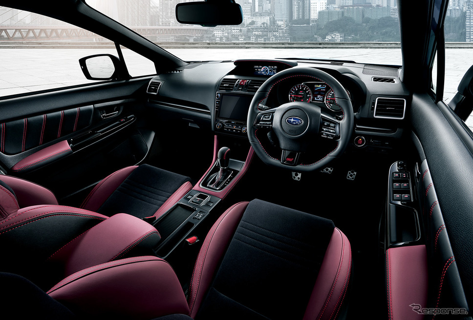 2020年WRX S4《写真提供 SUBARU》