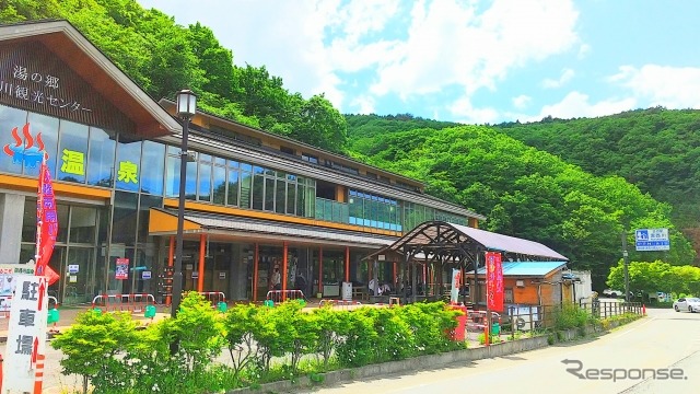 道の駅(イメージ)《写真提供 ナビット》