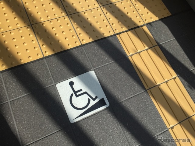 バリアフリー(イメージ)《写真提供 写真AC》