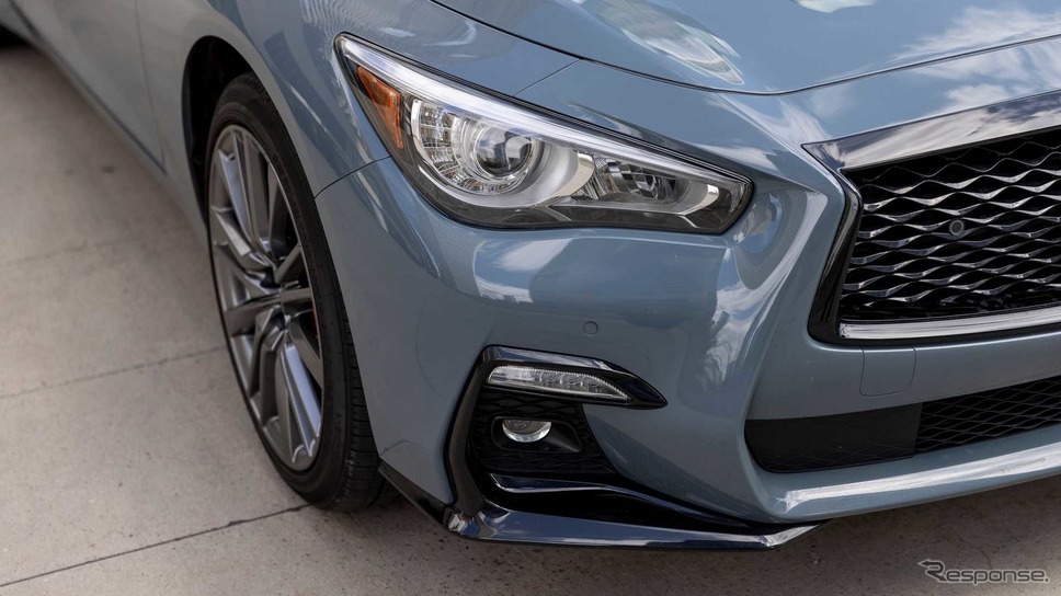インフィニティ Q50 の2022年モデル《photo by Infiniti》