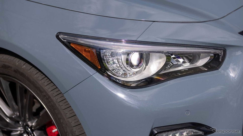 インフィニティ Q50 の2022年モデル《photo by Infiniti》