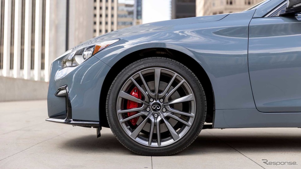 インフィニティ Q50 の2022年モデル《photo by Infiniti》