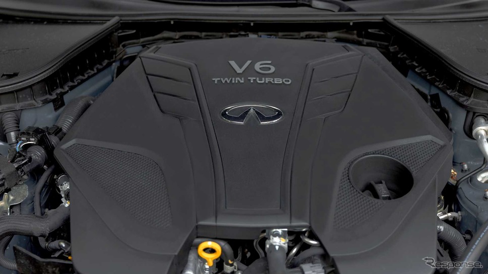 インフィニティ Q50 の2022年モデル《photo by Infiniti》