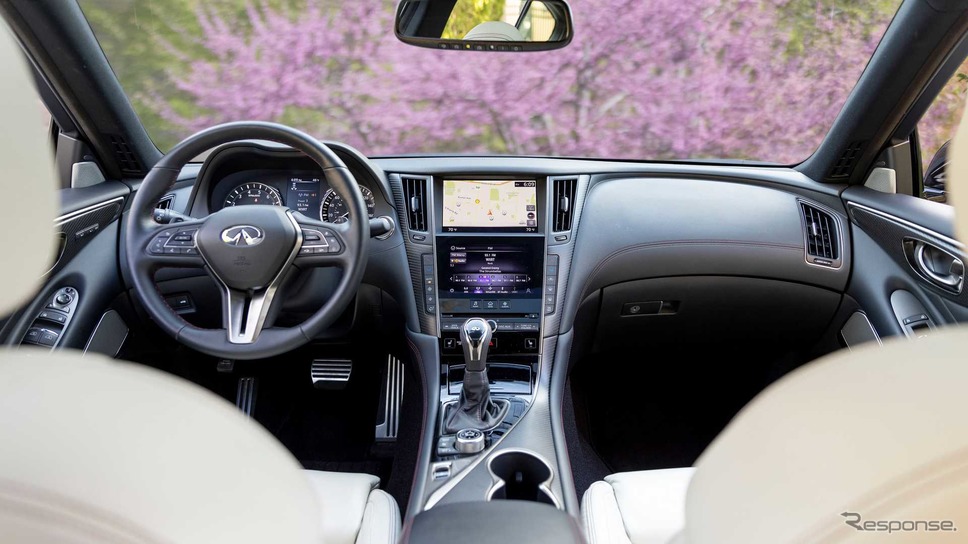 インフィニティ Q50 の2022年モデル《photo by Infiniti》