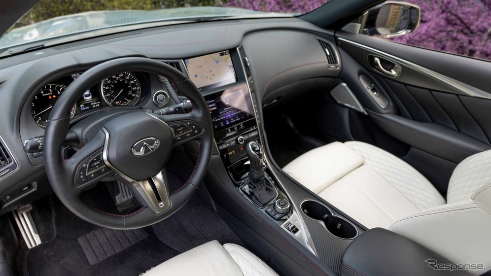 インフィニティ Q50 の2022年モデル《photo by Infiniti》