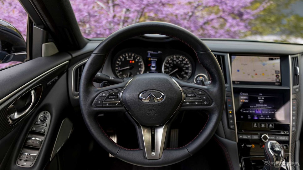 インフィニティ Q50 の2022年モデル《photo by Infiniti》