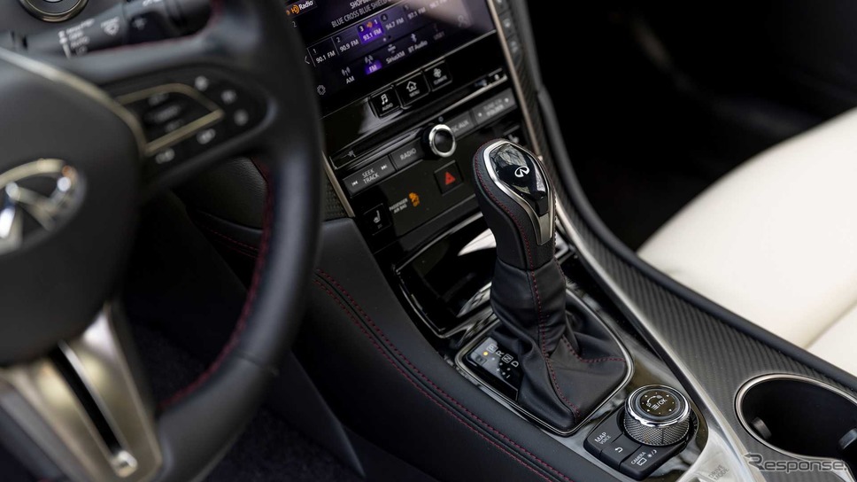 インフィニティ Q50 の2022年モデル《photo by Infiniti》