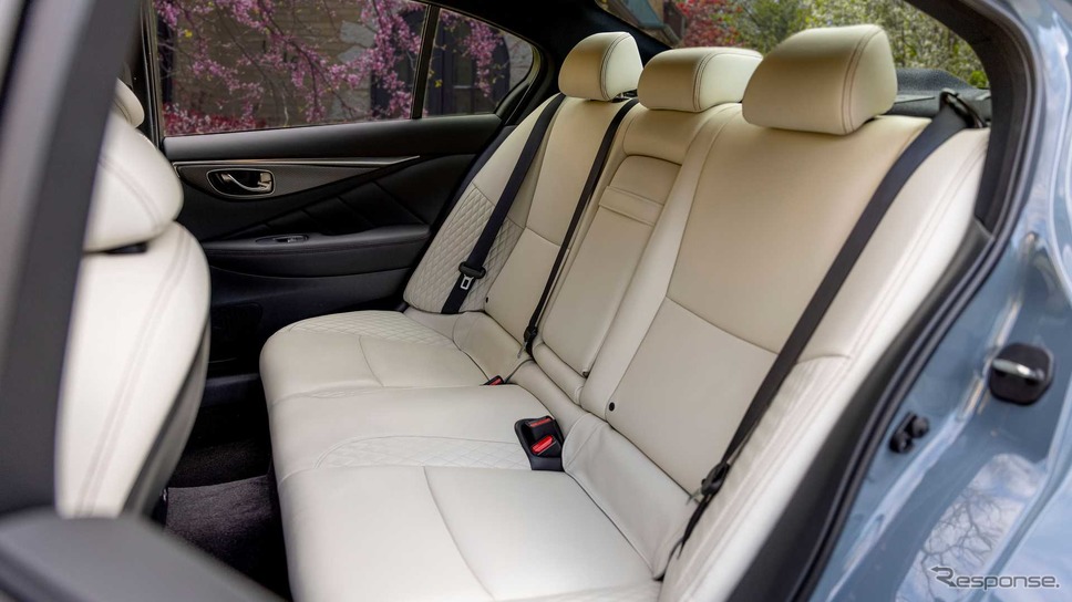 インフィニティ Q50 の2022年モデル《photo by Infiniti》