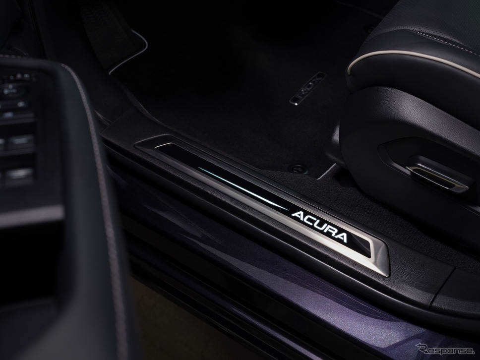 アキュラ RDX 改良新型《photo by Acura》