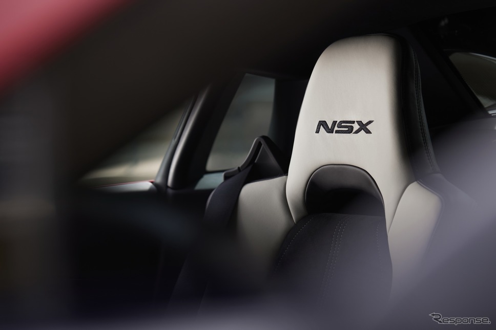 アキュラ NSX タイプS《photo by Acura》