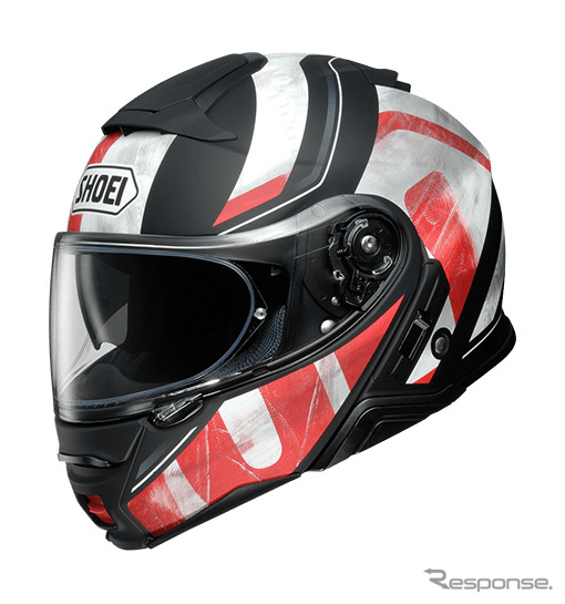 SHOEI ネオテックII ジョーント《写真提供 SHOEI》