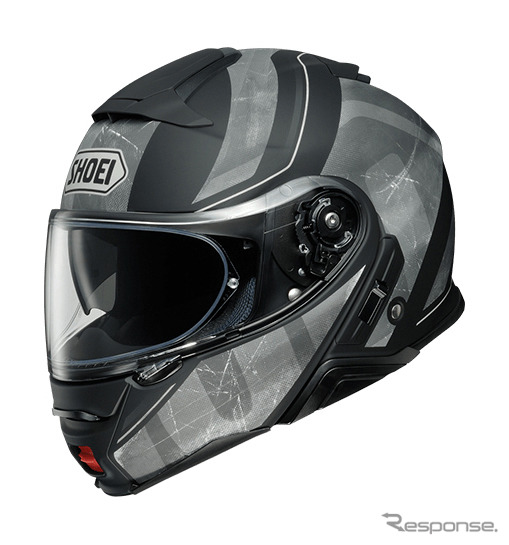 SHOEI ネオテックII ジョーント《写真提供 SHOEI》