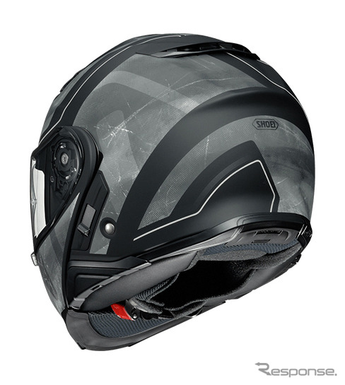 SHOEI ネオテックII ジョーント《写真提供 SHOEI》