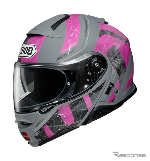 SHOEI ネオテックII ジョーント《写真提供 SHOEI》