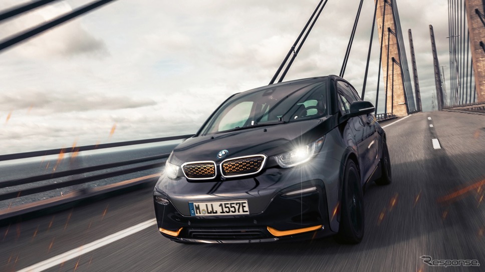 BMW i3 フォーエバー・エディション《photo by BMW》