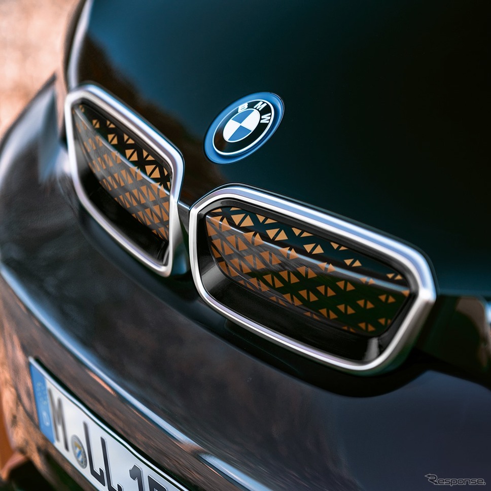 BMW i3 フォーエバー・エディション《photo by BMW》
