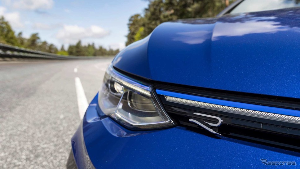 フォルクスワーゲン・ゴルフ R ワゴン 新型《photo by VW》